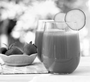 Mixed Fruit Juice                                  