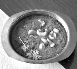 Kaju Curry