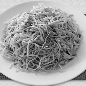 Chicken Hakka Noodles