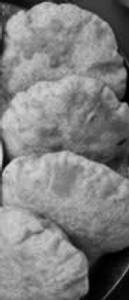 Falahari Kuttu Poori