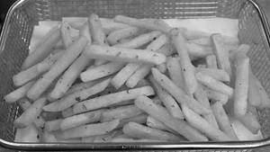 French Fries 1 Pot