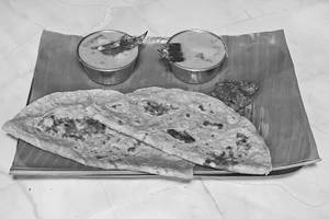 Chapati Kurma