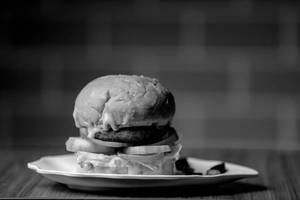 Veg Classic Burger