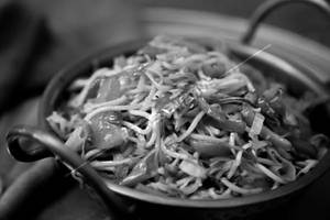 Veg Hakka Chowmein