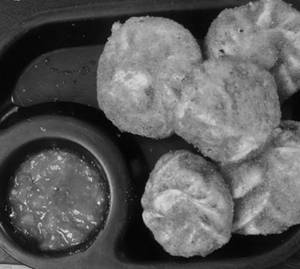 Veg Momos Crispy Fry