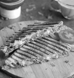 Cheese Chutney Sandwich