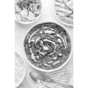 Mushroom Masala