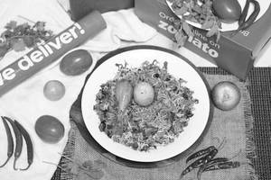 Chicken Dum Biryani