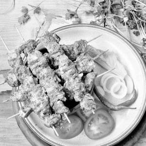 Harliyali Paneer Tikka