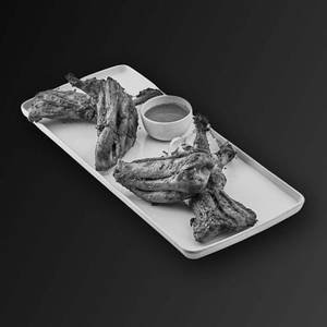 Tandoori Chicken