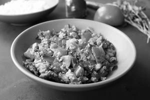Egg Bhurji (Special)
