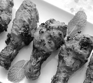 Chicken tangdi kebab [2 pieces]