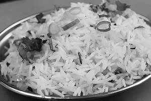 Ghee Rice