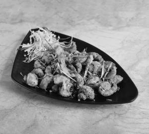 Mushroom Pepper