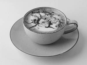 Cafe Au Latte Coffee