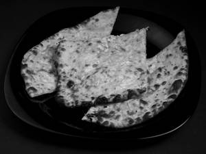 Paneer Naan