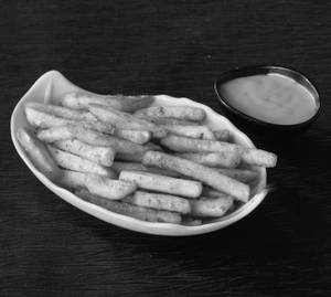 Masala Fries 