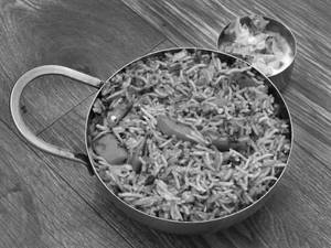 Veg Handi Biryani