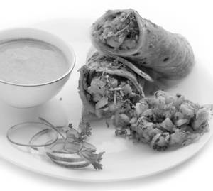 Aloo Roll [Single]
