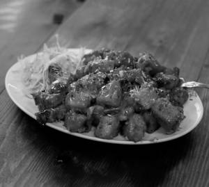 Paneer 65
