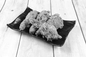 Chicken Crispy Fried Leg