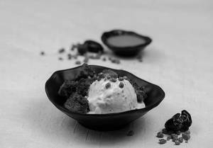 Caramello Pudding Sundae