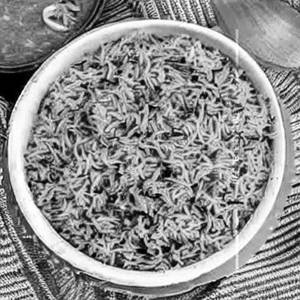 Jeera Rice                  