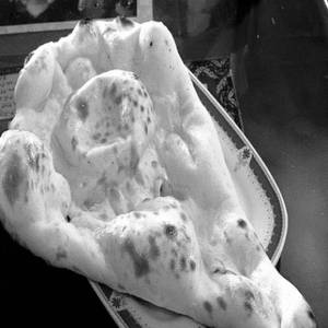 Plain Naan
