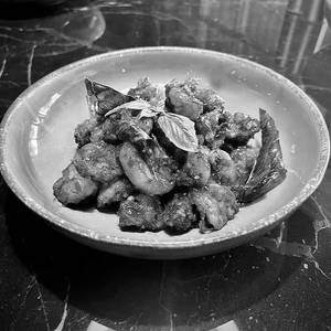 Crispy Bangkok Mushrooms
