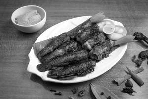 Bombil Tawa Fry