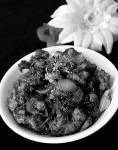 Mutton Do Pyaza
