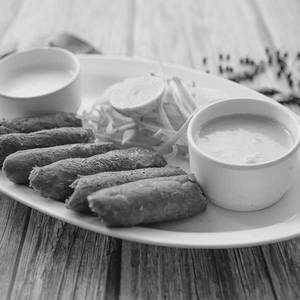 Veg Seekh Kebab