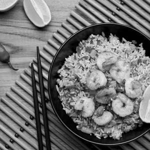 Prawns Thai Fried Rice