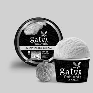 Sitaphal Ice Cream [Mini Pack]