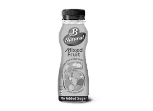 Mixed Fruit Beverage