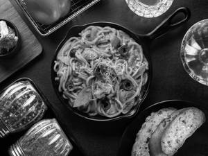 Arabiatta Pasta