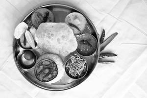 Bengali Veg Combo