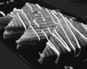 Veggi Grill Sandwich