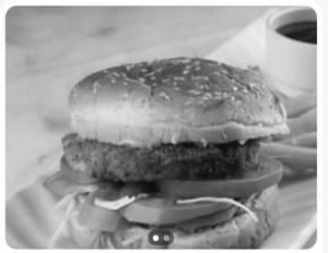 Tandoori Burger