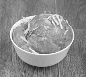 Badam Halwa