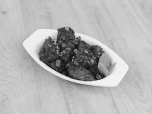 Paneer Manchurian