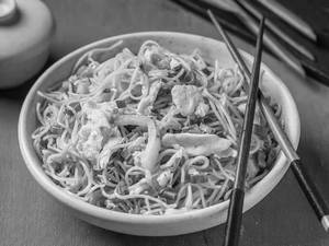 Egg Noodles