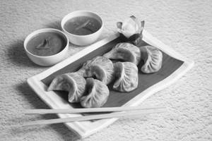 Chicken Fried Momo