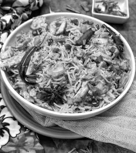 Veg Singapuri Rice