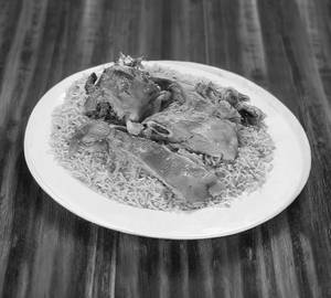 Mutton Mandi "Lamb"