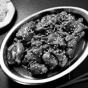 Hong Kong Chicken