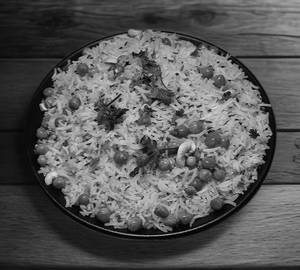 Peas Pulao