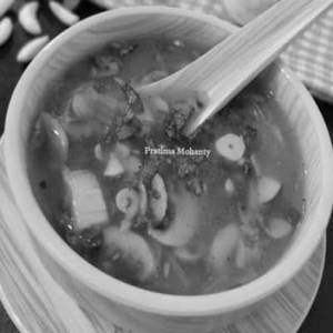 Chicken Mushroom Soup