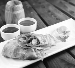 Ginger Chicken Roll 1pics