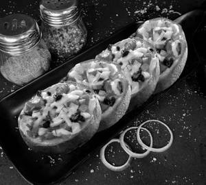Garlic Bread Supreme